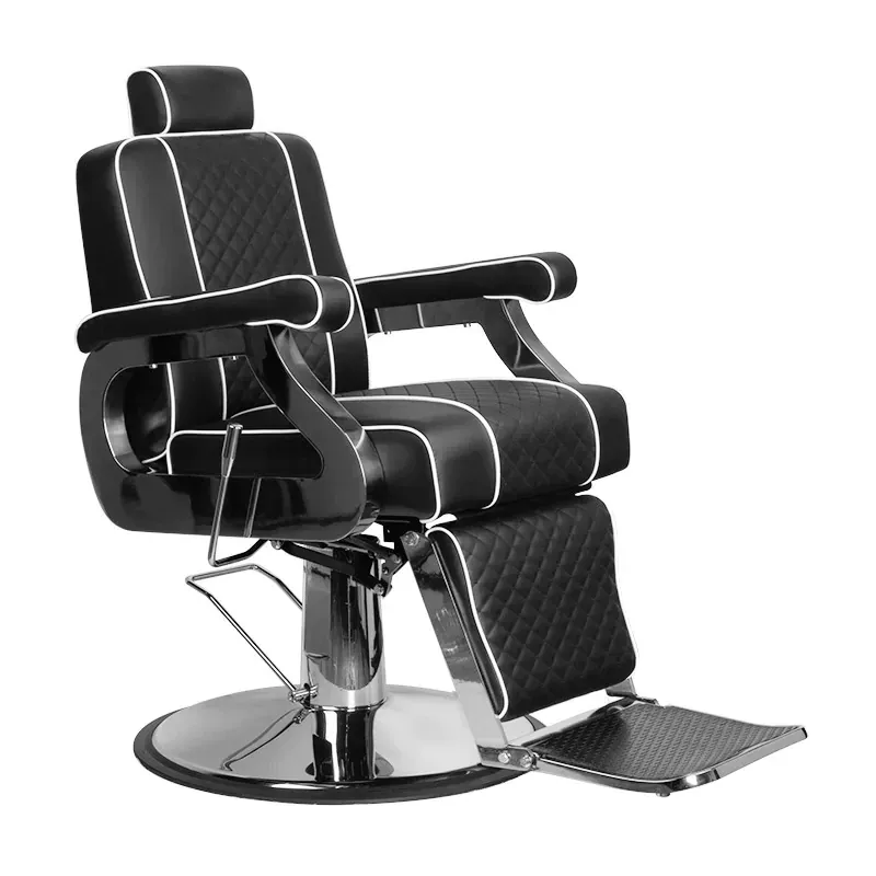 Alternativ bild 0 för Barberarstol - Gabbiano - PAULO