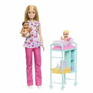 Produktfoto för Barbie Baby Doctor