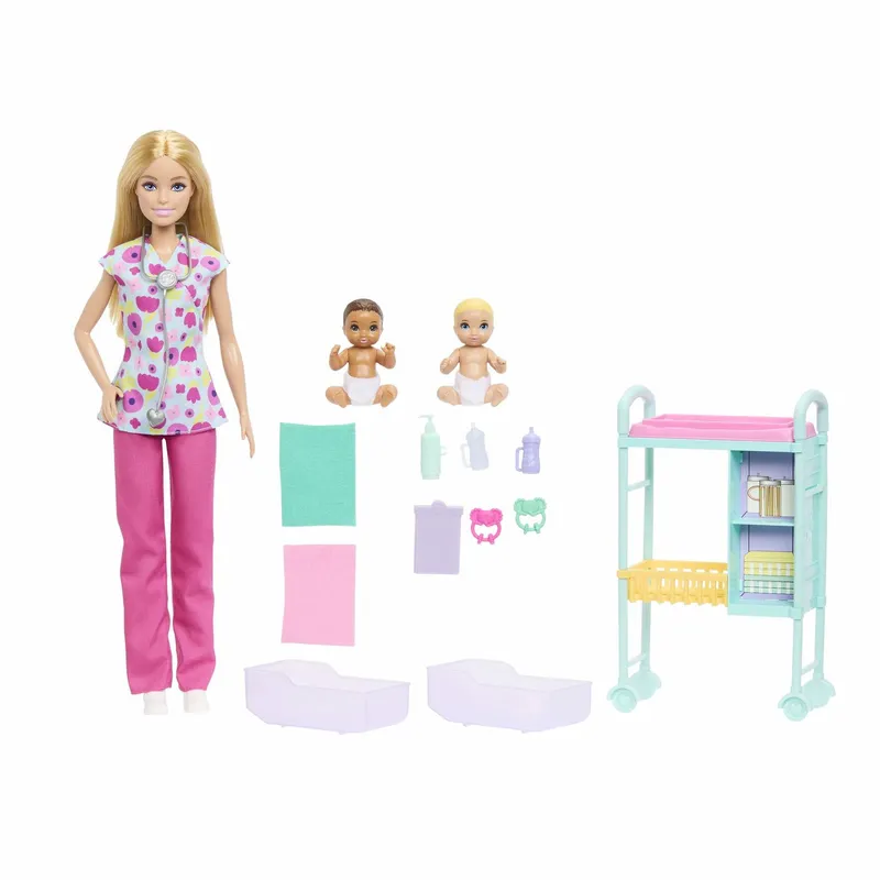 Bild 2 för Barbie Baby Doctor