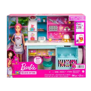 Produktfoto för Barbie Bakery Playset