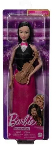 Alternativ bild 0 för Barbie Career violinist