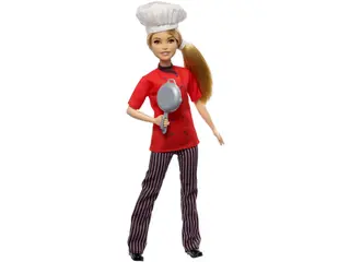 Produktfoto för Barbie Core Career Doll Asst.