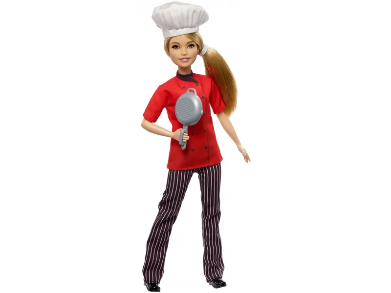 Alternativ bild 0 för Barbie Core Career Doll Asst.