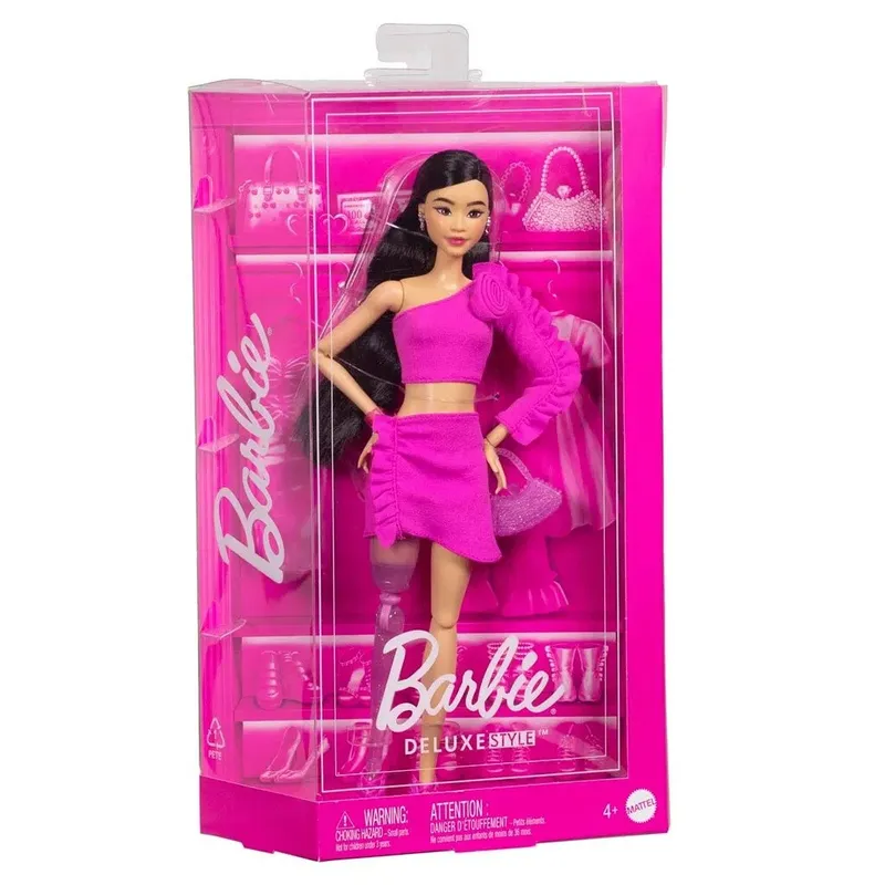 Alternativ bild 0 för Barbie Deluxe Style Rose Asian