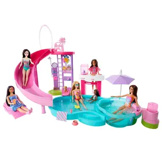 Produktfoto för Barbie Drömpool