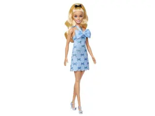 Produktfoto för Barbie Fashionista Docka med rosetter