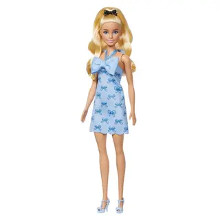Produktfoto för Barbie Fashionista Docka med rosetter