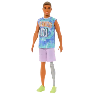 Produktfoto för Barbie Fashionista Ken Sporty