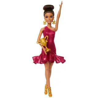 Produktfoto för Barbie Karriärdocka tävlingsdansare