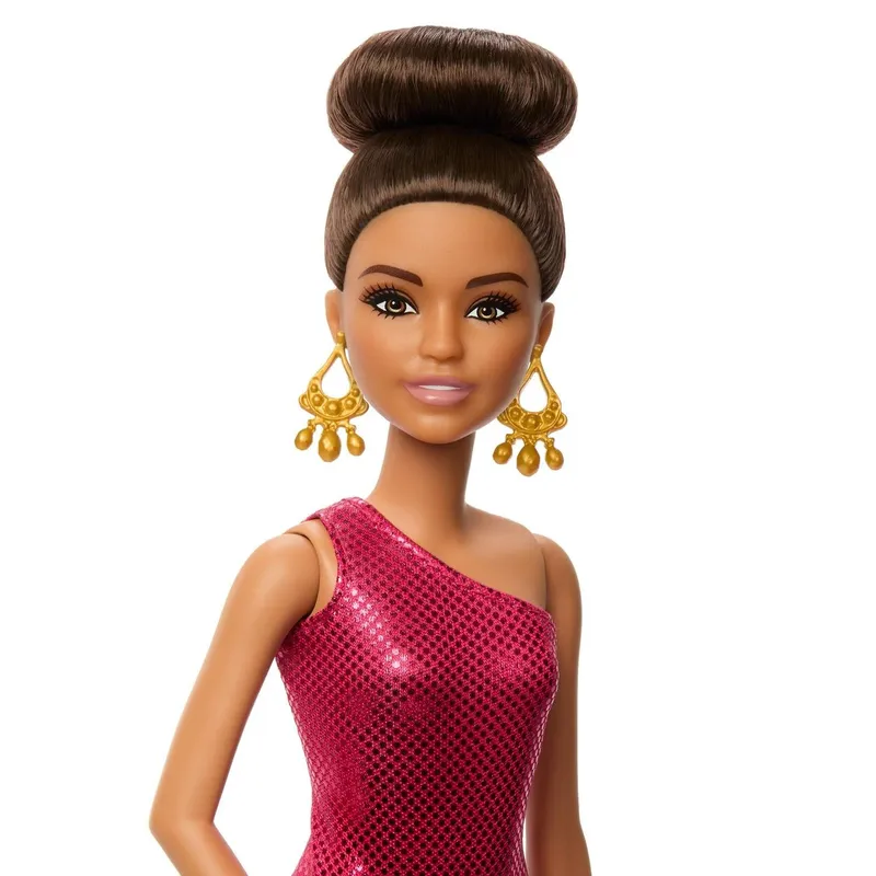 Bild 2 för Barbie Karriärdocka tävlingsdansare