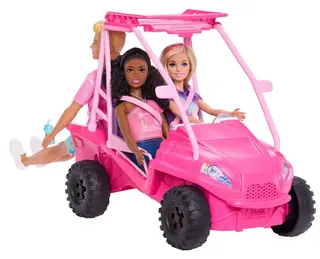 Produktfoto för Barbie Mysterier Beach Buggy
