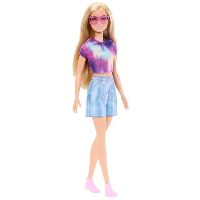 Bild 2 för Barbie Mysteries Malibu Core Doll