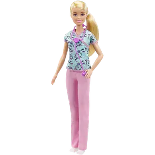 Produktfoto för Barbie Nurse Doll