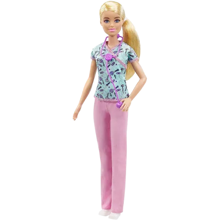 Bild 1 för Barbie Nurse Doll