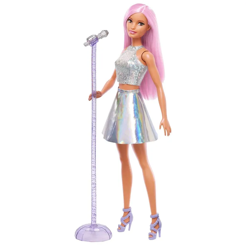 Bild 2 för Barbie Pop Star Doll