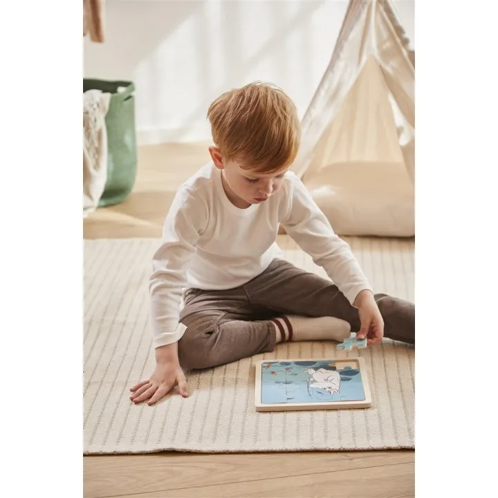Alternativ bild 0 för Barbo Toys Moomin Mini Puzzle Fishing (16)