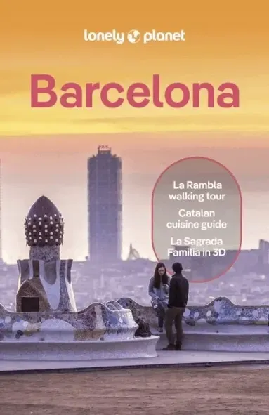 Alternativ bild 0 för Barcelona Lonely Planet