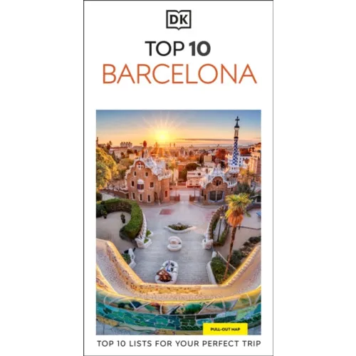 Alternativ bild 0 för Barcelona Top 10 Eyewitness Travel Guide