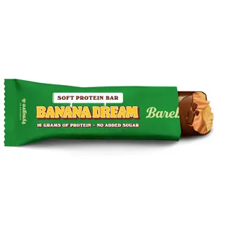 Produktfoto för Barebells Bar Banana Dream 55 g