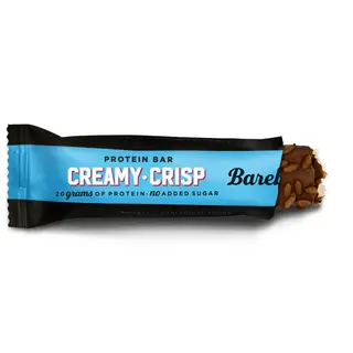 Produktfoto för Barebells Bar Creamy Crisp 55 g