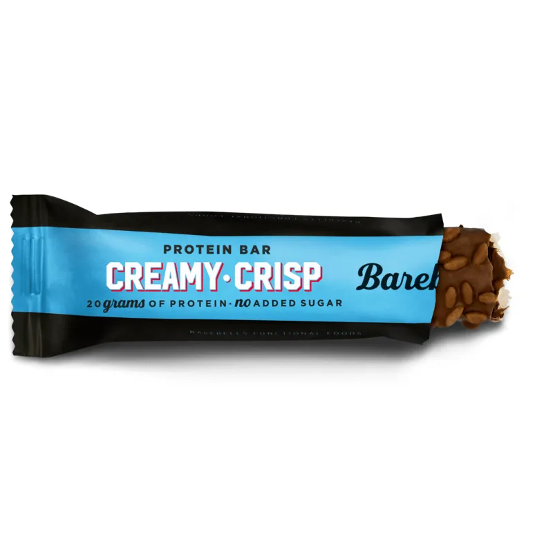 Bild 1 för Barebells Bar Creamy Crisp 55 g