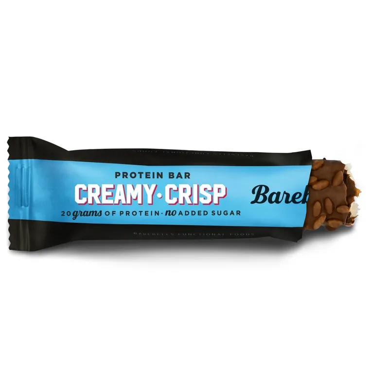 Bild 2 för Barebells Bar Creamy Crisp 55 g