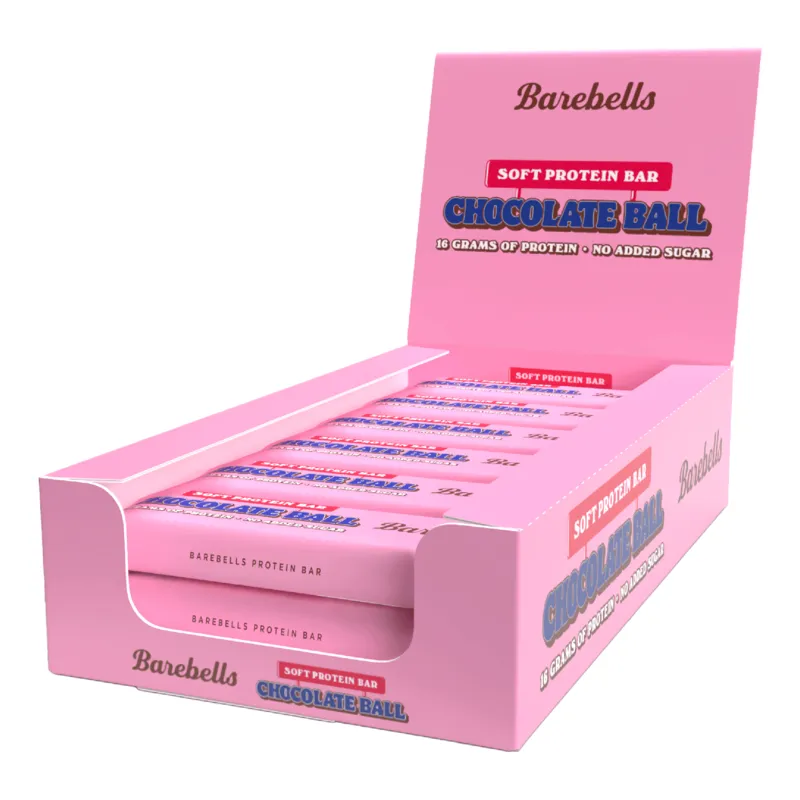 Bild 1 för Barebells Chokladboll 12st x 55g