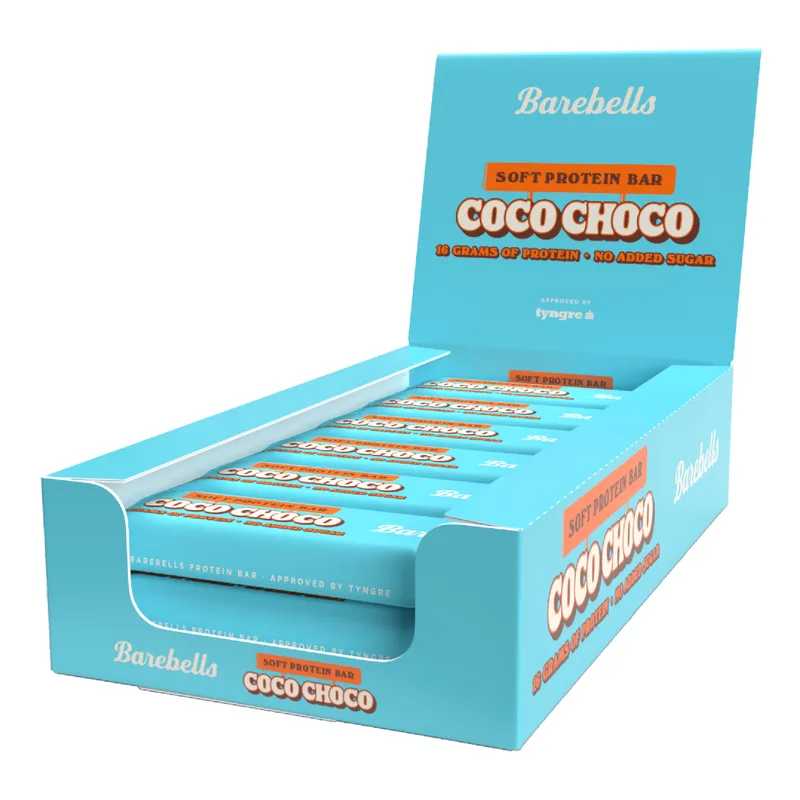 Bild 2 för Barebells Coco Choco 12st x 55g