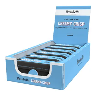 Produktfoto för Barebells Creamy Crisp 12st x 55g