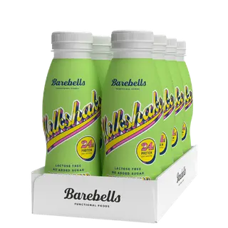 Produktfoto för Barebells Milkshake Pear 33cl x 8st