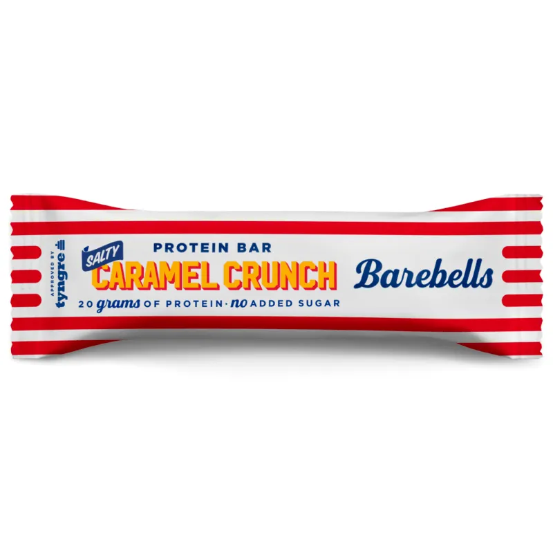 Bild 1 för Barebells Protein Bar Salty Caramel Crunch 55 g