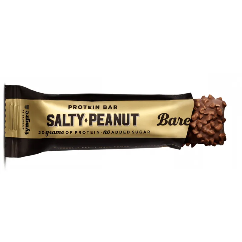 Bild 1 för Barebells Protein Bar Salty Peanut 55 g