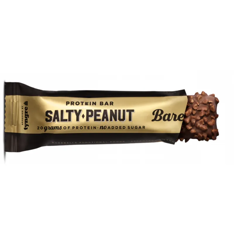 Bild 2 för Barebells Protein Bar Salty Peanut 55 g