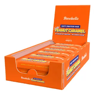 Produktfoto för Barebells Salted Peanut Caramel 12-pack