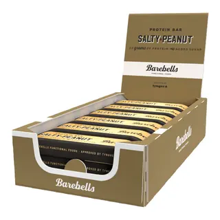 Produktfoto för Barebells Salty Peanut 12st x 55g