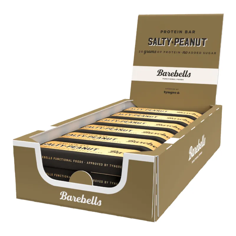 Bild 1 för Barebells Salty Peanut 12st x 55g