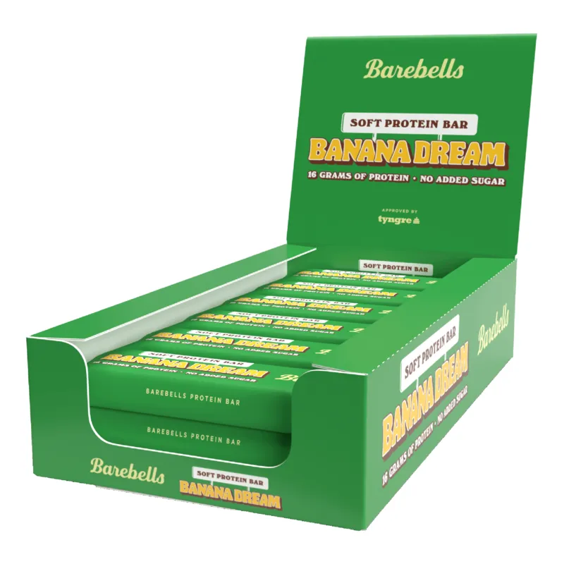 Bild 1 för Barebells Soft Banana Dream 12st x 55g