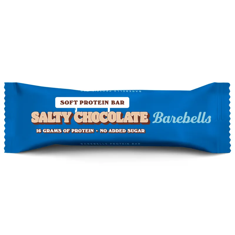 Bild 1 för Barebells Soft Bar Salty Chocolate 55 g