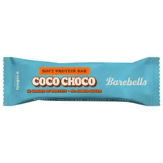 Produktfoto för Barebells Soft Proteinbar Coco Choco 55 g