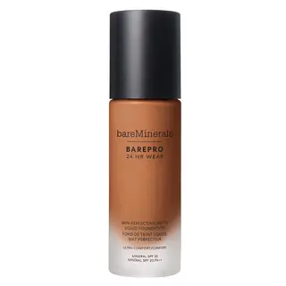Produktfoto för bareMinerals BAREPRO 24H Matte Comfort Liquid Foundation Deep 50