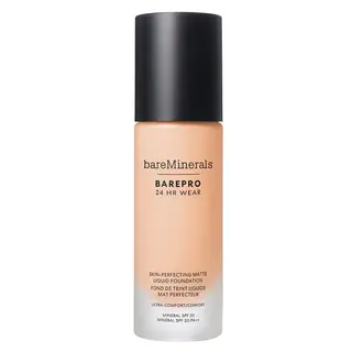 Produktfoto för bareMinerals BAREPRO 24H Matte Comfort Liquid Foundation Fair 12