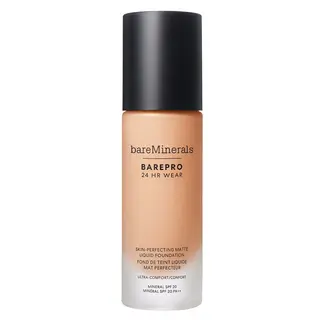 Produktfoto för bareMinerals BAREPRO 24H Matte Comfort Liquid Foundation Light 21