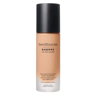 Produktfoto för bareMinerals BAREPRO 24H Matte Comfort Liquid Foundation Light 26