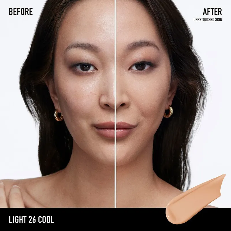 Bild 3 för bareMinerals BAREPRO 24H Matte Comfort Liquid Foundation Light 26