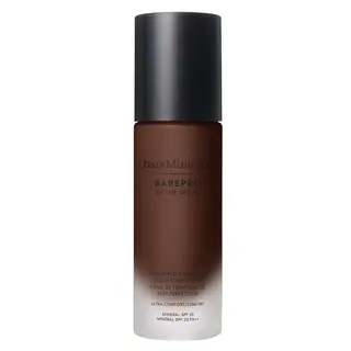 Produktfoto för bareMinerals BarePro 24H Matte Liquid Foundation Deep 65 Neutral