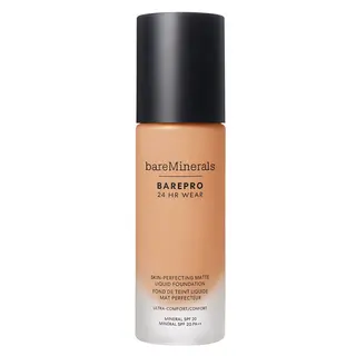 Produktfoto för bareMinerals BarePro 24H Matte Liquid Foundation Medium 37 Warm