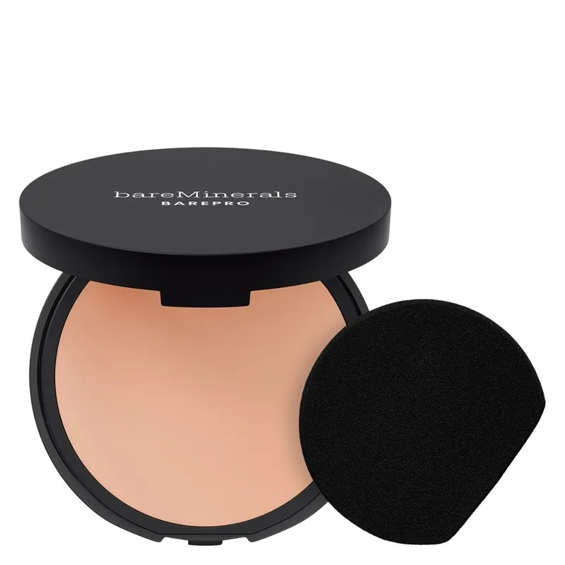 Bild 1 för BareMinerals BarePRO 24H Skin-Perfecting Pressed Powd Light 20 Co