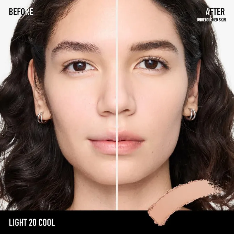 Bild 2 för BareMinerals BarePRO 24H Skin-Perfecting Pressed Powd Light 20 Co