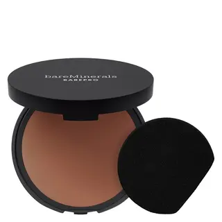 Produktfoto för BareMinerals BarePRO 24H Skin-Perfecting Pressed Powder Deep 55 N