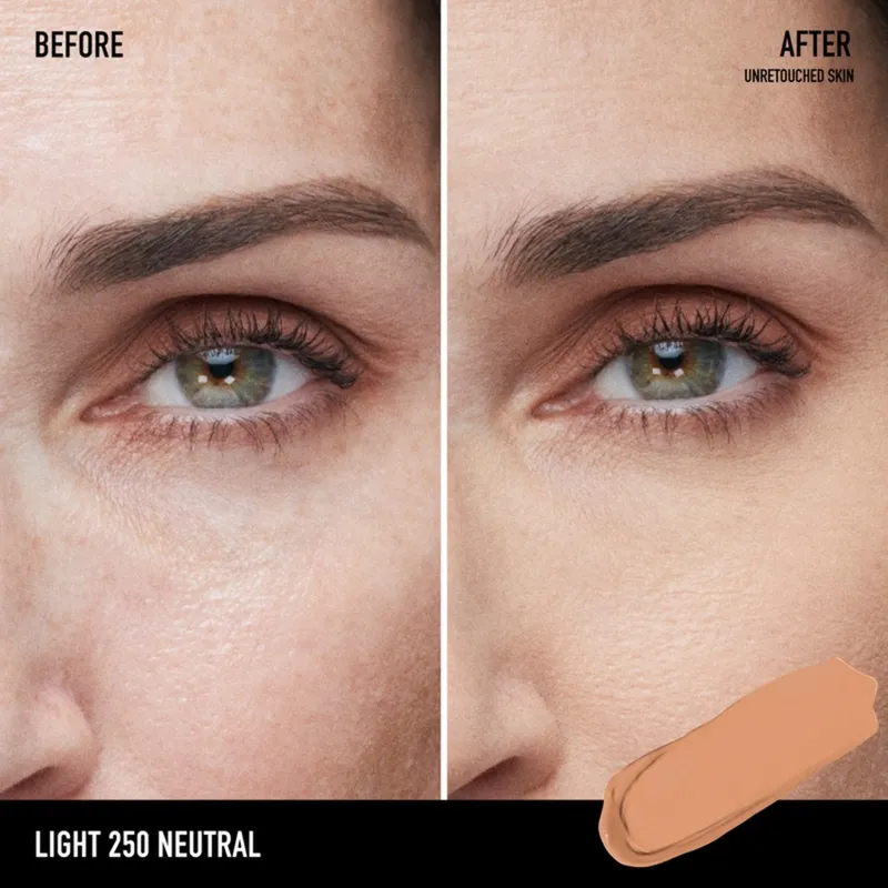 Bild 3 för bareMinerals BarePro All Over Skin Perfecting Concealer Light 250 Neut